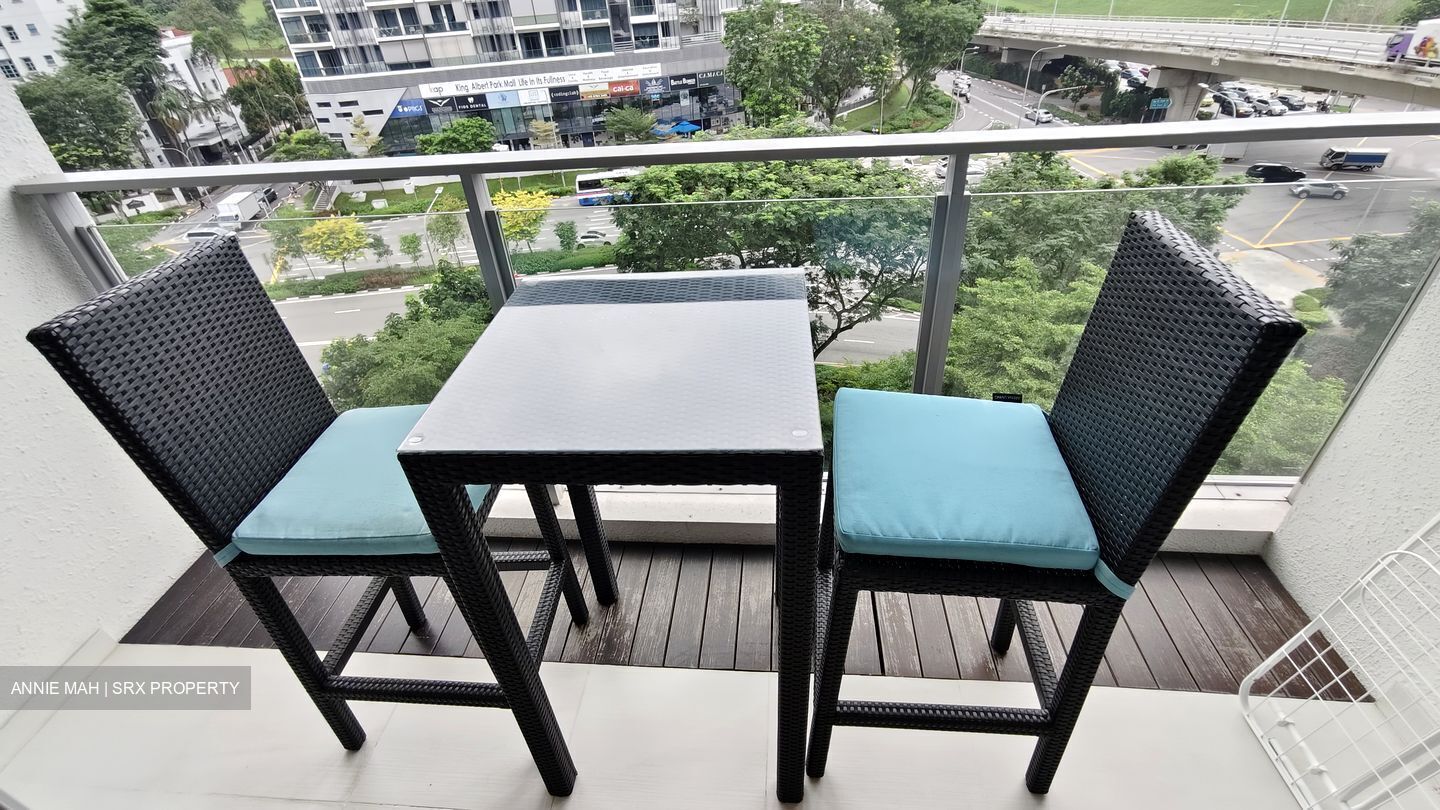 Jardin (D21), Condominium #571796801